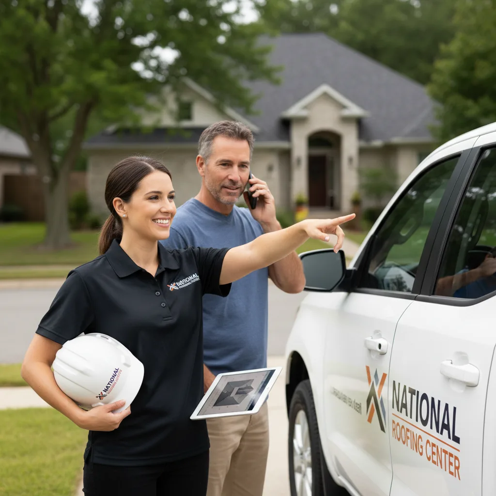 National Roofing Center customer support in Oro Valley
