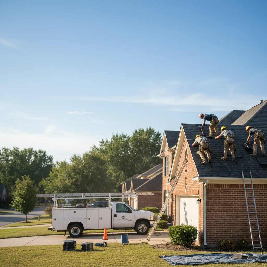 Roof Repair in Oro Valley